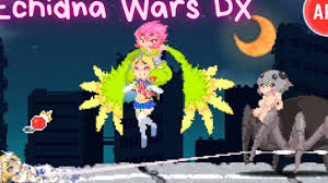 echidna wars apk