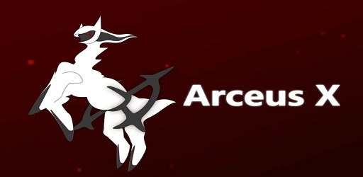arceus x v3