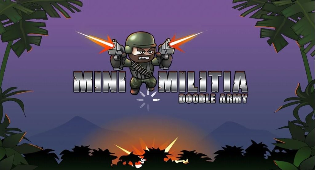 mod apk of mini militia