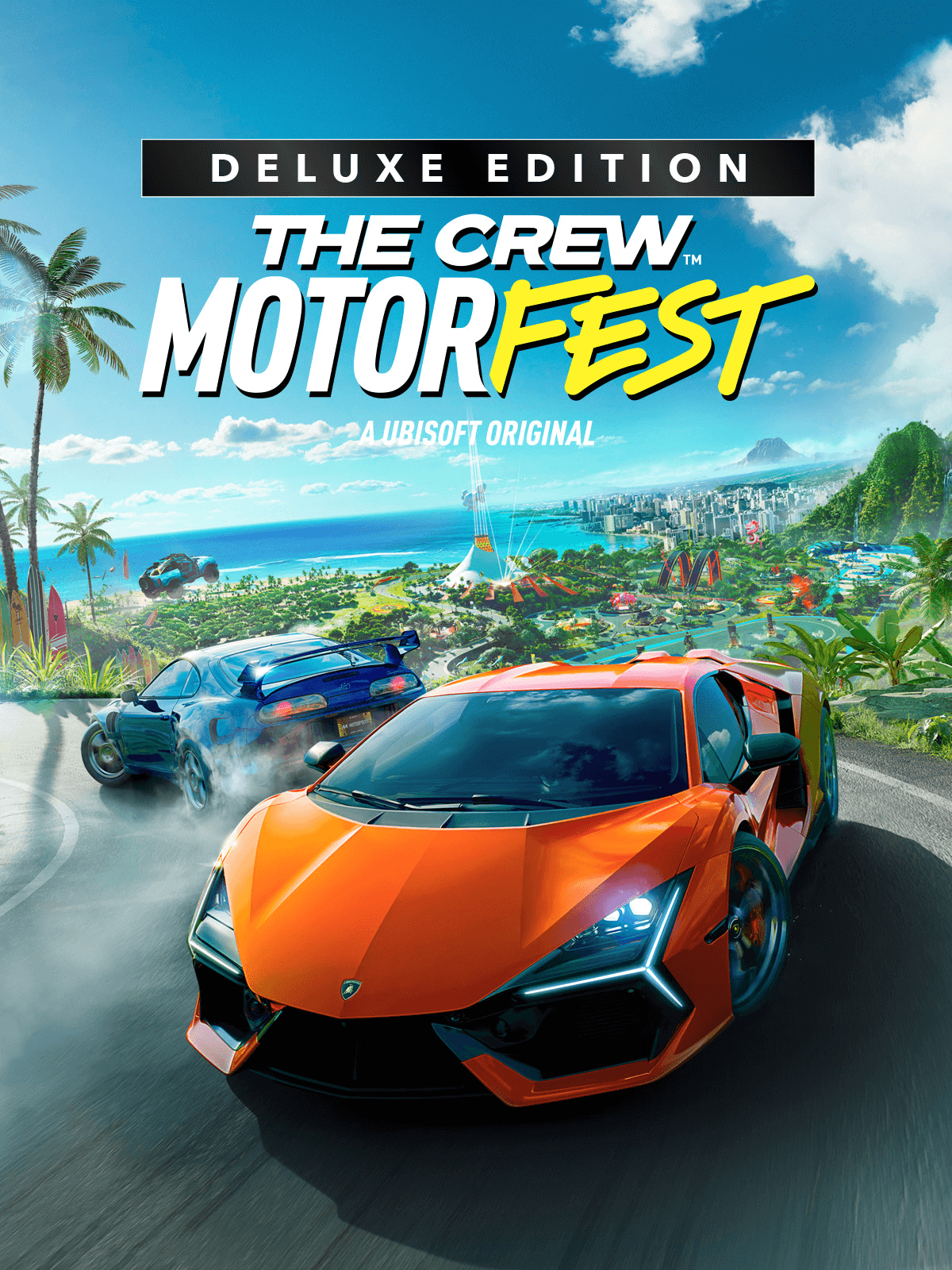 The Crew Motorfest